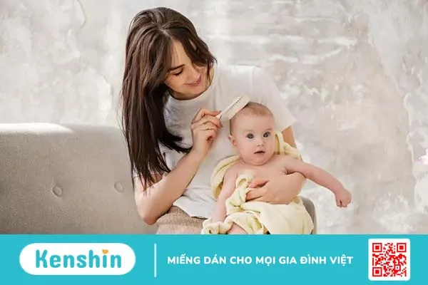 Công dụng tuyệt vời của dầu dừa với trẻ em mẹ có thể tận dụng