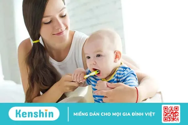 Công dụng tuyệt vời của dầu dừa với trẻ em mẹ có thể tận dụng