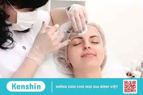 Công nghệ làm đẹp da mesotherapy là gì?