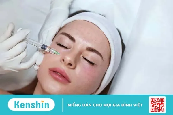 Công nghệ làm đẹp da mesotherapy là gì?