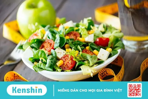 Công thức những món ăn vặt giảm cân nhanh gọn, dễ làm