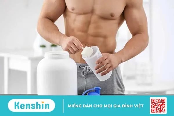 Creatine là gì? Công dụng, liều dùng, tác dụng phụ và các loại Creatine