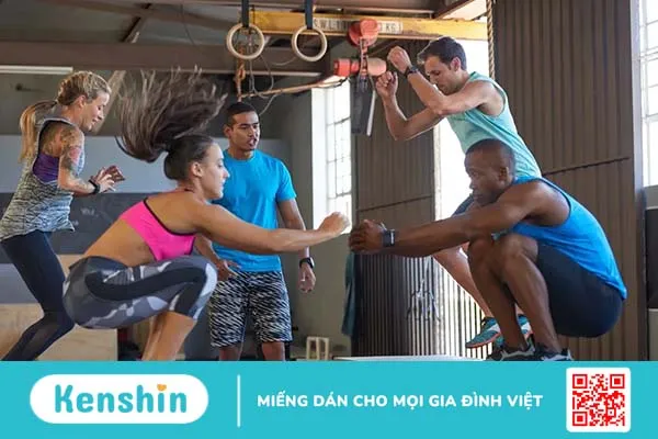 Crossfit là gì? Những điều cần biết về crossfit