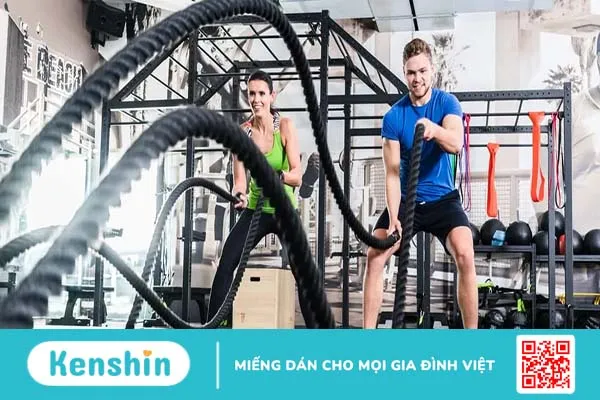 Crossfit là gì? Những điều cần biết về crossfit