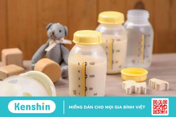 Cữ ăn của trẻ sơ sinh như thế nào là tốt? Lượng sữa mỗi lần bú bao nhiêu?