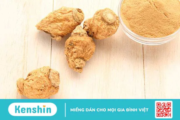 Củ maca