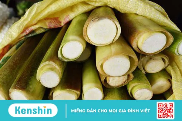 Củ niễng: một vị thuốc tốt mà ít ai ngờ tới