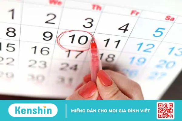 Cửa sổ thụ thai: Thời điểm quan hệ dễ thụ thai nhất