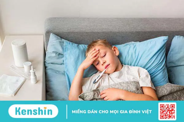 Cúm A ở trẻ em sốt bao lâu thì khỏi? Trẻ bị sốt do cúm A phải làm sao?