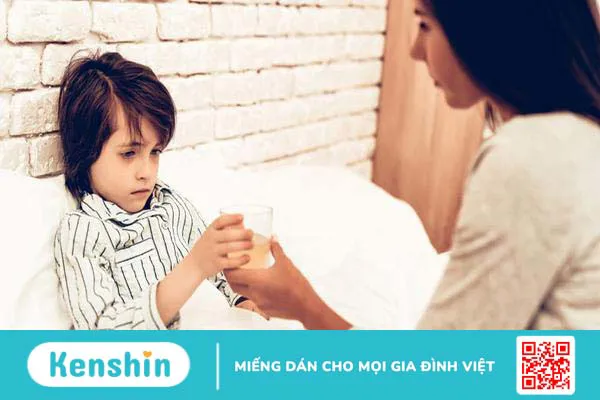 Cúm A ở trẻ em sốt bao lâu thì khỏi? Trẻ bị sốt do cúm A phải làm sao?