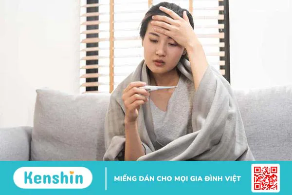 Cúm B có nguy hiểm không? Cúm B ủ bệnh trong bao lâu?