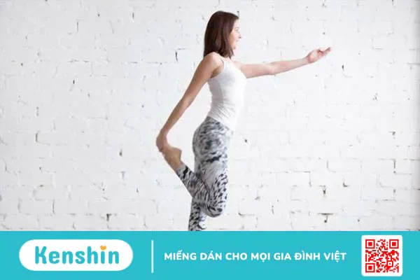 Cứng khớp gối: 5 bài tập giúp cải thiện tình trạng này!