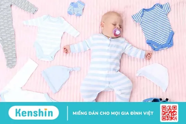 Cùng mẹ bầu lên danh sách sắm đồ sơ sinh cho bé yêu