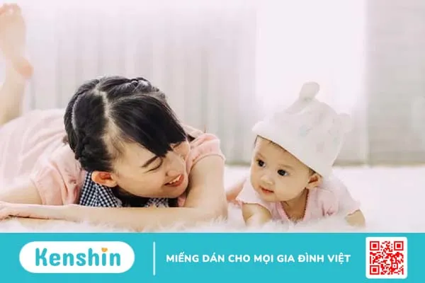 Cùng tìm hiểu về sự tăng trưởng và phát triển của trẻ 4 tháng tuổi