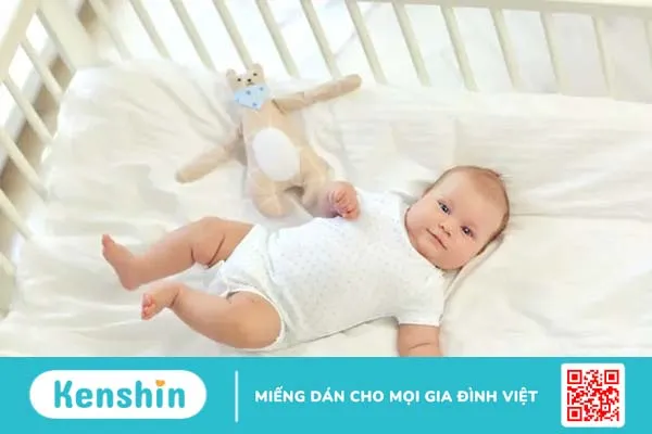 Cùng tìm hiểu về sự tăng trưởng và phát triển của trẻ 4 tháng tuổi