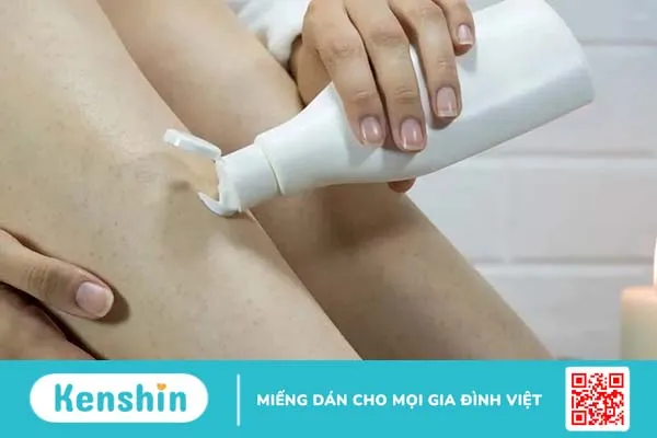 Da bị nổi sần như da gà và ngứa: Cảnh báo bệnh Keratosis pilaris