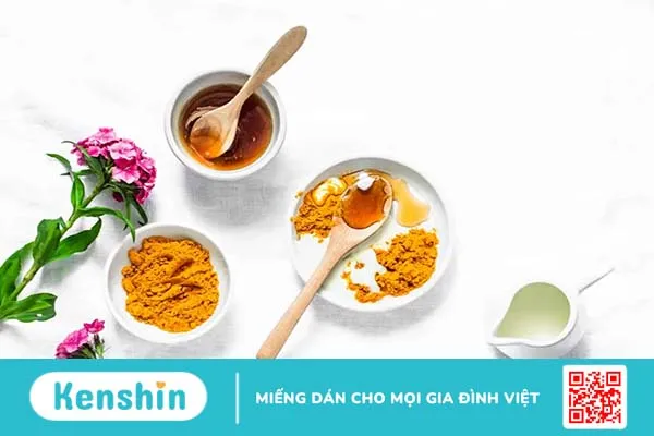 Da đẹp đón Tết với top 5 cách trị thâm mụn bằng nghệ tươi hiệu quả, tiết kiệm