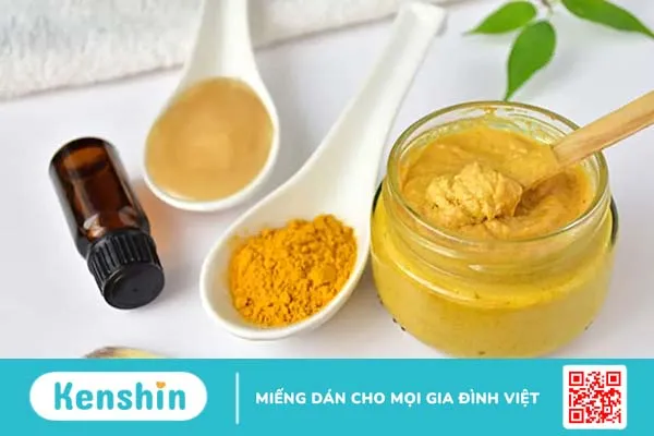 Da đẹp đón Tết với top 5 cách trị thâm mụn bằng nghệ tươi hiệu quả, tiết kiệm