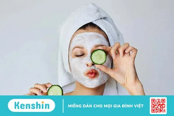 Da mặt bị cháy nắng làm sao để trắng lại?