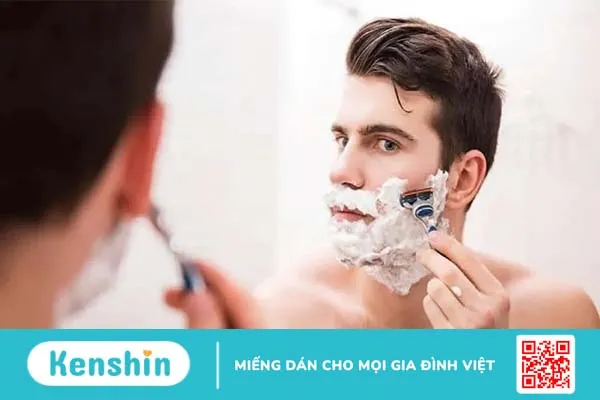 Da quanh miệng bị khô rát phải làm sao cho nhanh khỏi?