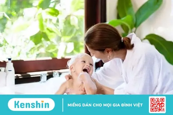 Da trẻ sơ sinh rất nhạy cảm với những tác nhân độc hại!