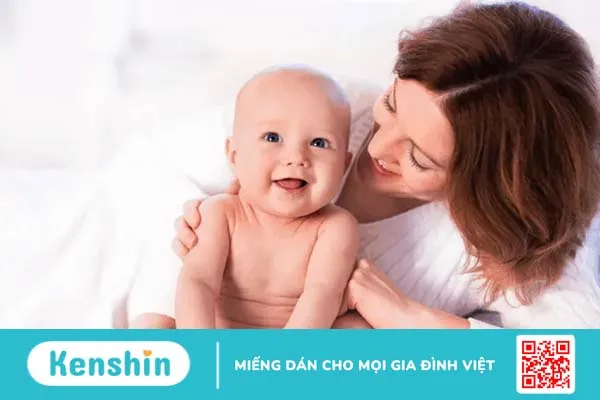 Da trẻ sơ sinh rất nhạy cảm với những tác nhân độc hại!