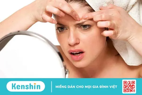 Đặc điểm nhận biết mụn viêm đỏ không nhân và cách điều trị hiệu quả