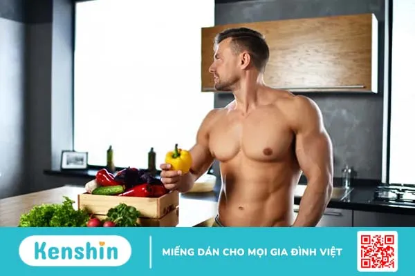 Đàn ông ăn trứng gà sống có tốt cho tinh trùng không?