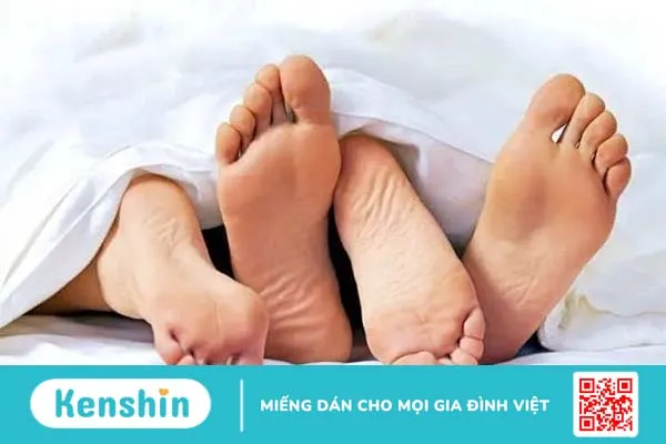 Đàn ông lâu ngày không quan hệ có sao không? Tần suất quan hệ hợp lý