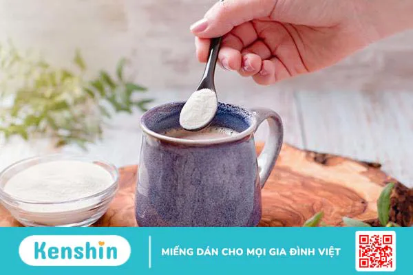 Đang cho con bú uống collagen được không? Cách uống an toàn, hiệu quả