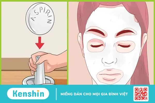 Đánh bay mụn sưng đỏ siêu nhanh với 5 mẹo đơn giản sau