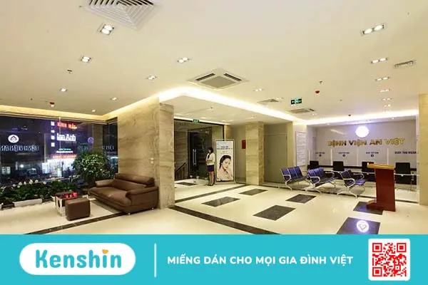 Danh sách 10 phòng khám đa khoa uy tín và chất lượng tại Hà Nội và TP.HCM