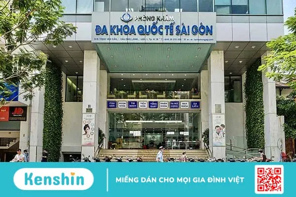 Danh sách 10 phòng khám đa khoa uy tín và chất lượng tại Hà Nội và TP.HCM