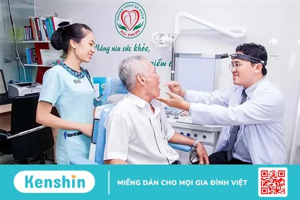 Danh sách 10 phòng khám đa khoa uy tín và chất lượng tại Hà Nội và TP.HCM