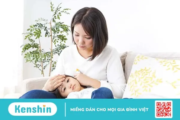 Danh sách các bệnh thường gặp ở trẻ mẹ đừng nên lơ là