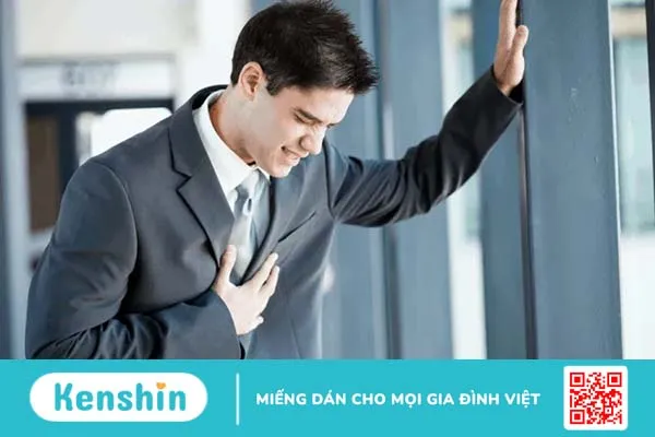 Đánh trống ngực có nguy hiểm không? Cần chú ý đặc biệt