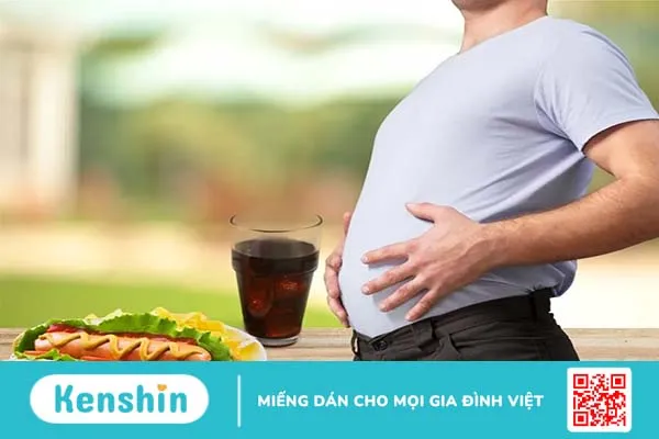 Đánh trống ngực sau khi ăn báo hiệu bệnh gì?