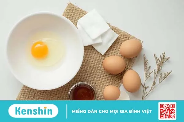 Đắp mặt nạ trứng gà mật ong hàng ngày: Cứu tinh cho làn da khô, lão hóa