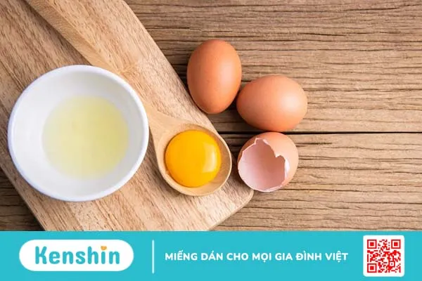 Đắp mặt nạ trứng gà mật ong hàng ngày: Cứu tinh cho làn da khô, lão hóa