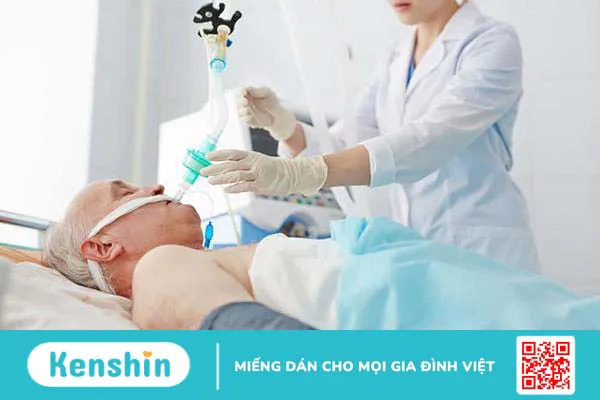 Đặt nội khí quản: Chỉ định, quy trình thực hiện, biến chứng và lưu ý