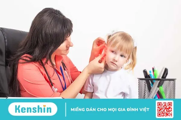 Đặt ống thông khí màng nhĩ – Quy trình thực hiện và những lưu ý