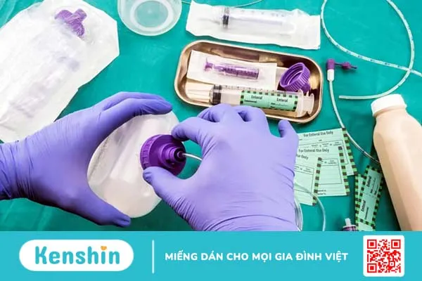 Đặt sonde dạ dày là gì? Quy trình đặt sonde dạ dày diễn ra thế nào?