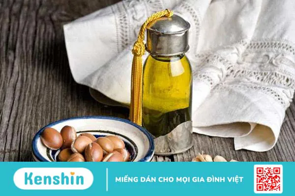 Dầu argan: Khỏe đẹp với “vàng lỏng” từ xứ Morocco