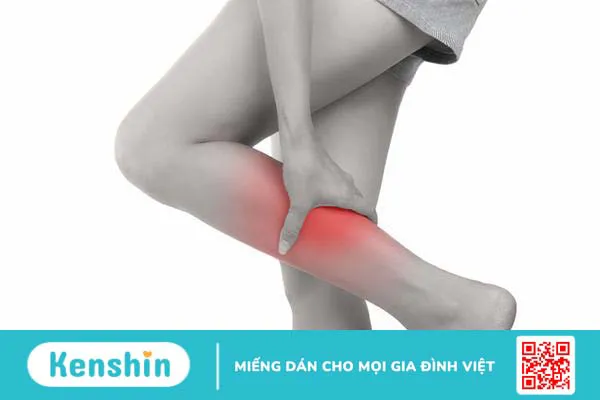 Đau bắp chân là bệnh gì và cách giảm đau tại nhà