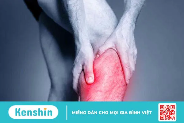 Đau bắp chân là bệnh gì và cách giảm đau tại nhà