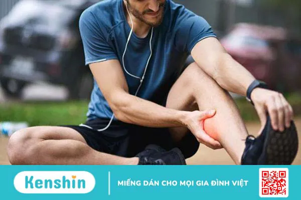 Đau bắp chân là bệnh gì và cách giảm đau tại nhà