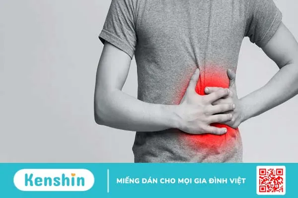 Đau bụng bên trái và các vị trí đau bụng biểu hiện điều gì?