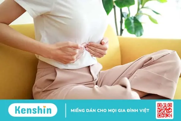 Đau bụng dưới âm ỉ ở phụ nữ là bị gì? Chỉ rõ vị trí cơn đau