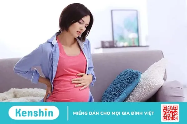 Đau bụng dưới khi mang thai tháng thứ 4: Có nguy hiểm như mẹ bầu vẫn nghĩ?