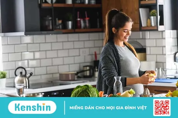 Đau bụng dưới khi mang thai tháng thứ 4: Có nguy hiểm như mẹ bầu vẫn nghĩ?